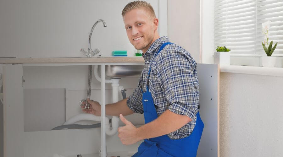 Local tankless water heater installation in Rochelle, VA